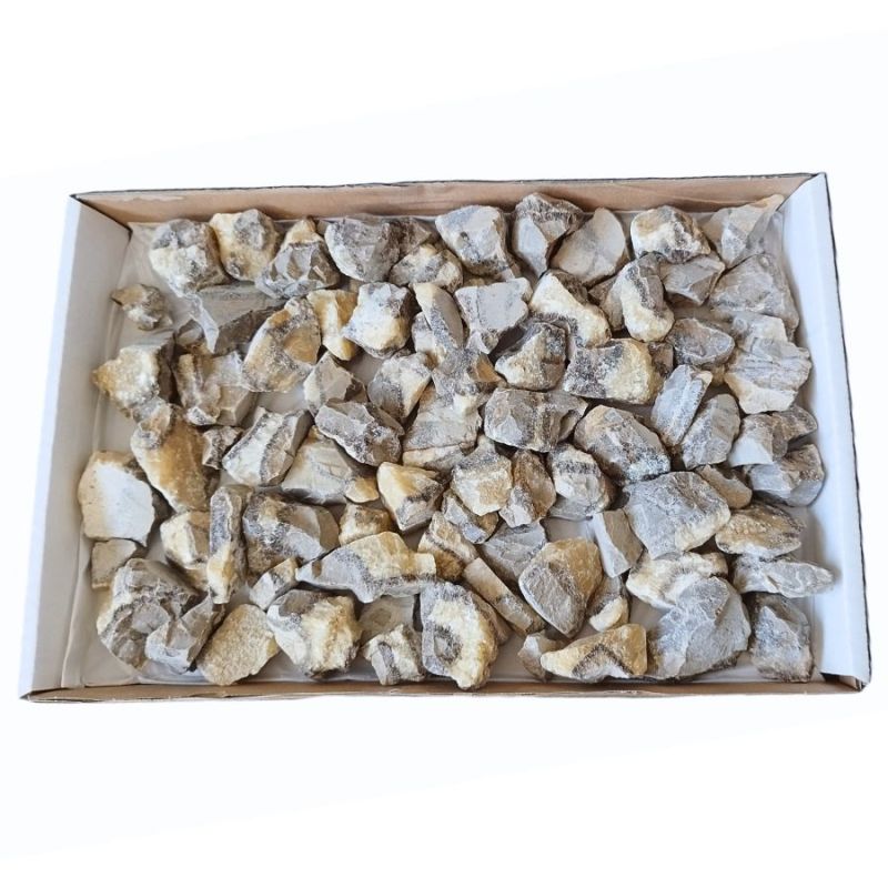 Septaria (Madagascar). Boîte de 4kg