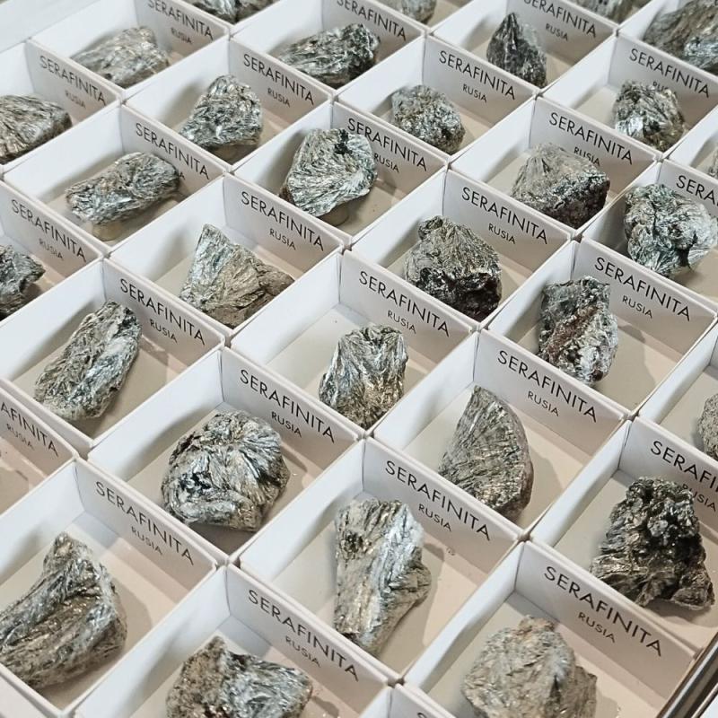 Serafinita. Set 54 Un.