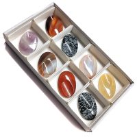 Set 8 Gemas Antiestrés.