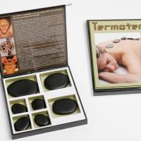 Set Termoterapia Obsidiana
