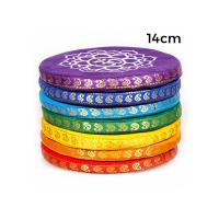 Set Cojines 7 Chakras (14cm)
