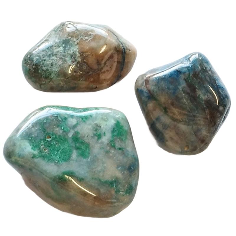 Shattuckite Pierre Roulée Jumbo. Sac 800g