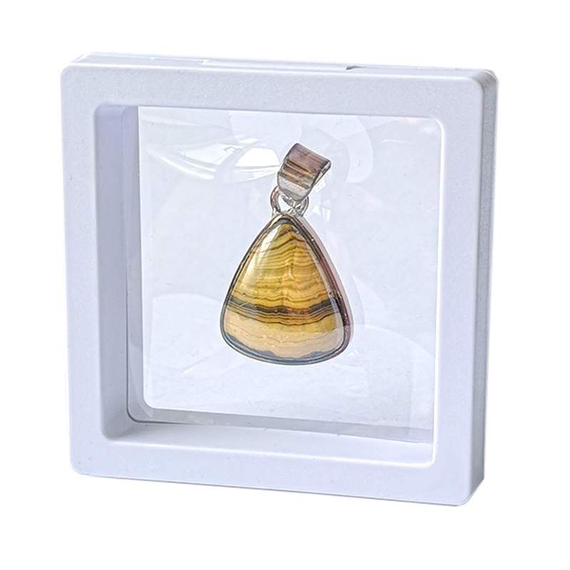 Schalenblende Pendentif. Cadre Flottant