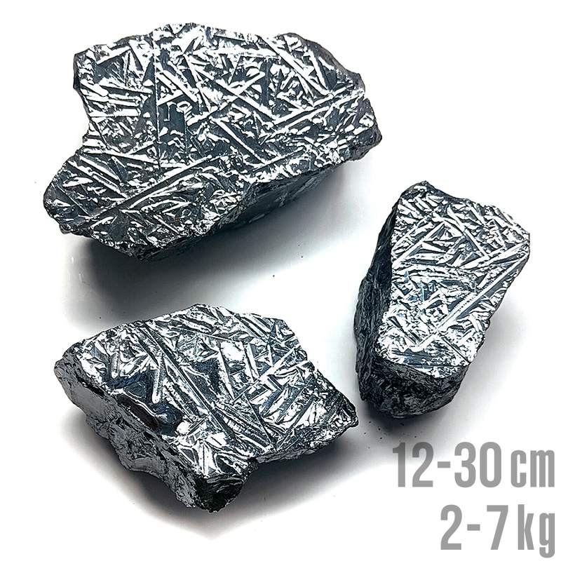 Silicio (12-30cm). Precio por Kg