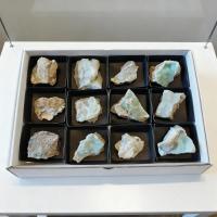Smithsonite (Chine). Set 12 Un.