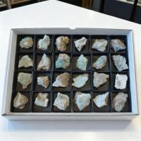 Smithsonite (Chine). Set 24 Un.