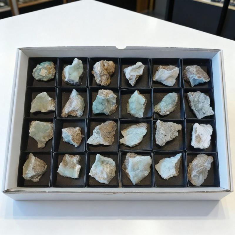 Smithsonita (China). Lote 24 Un.