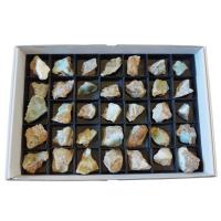 Smithsonite (Chine). Set 35 Un.