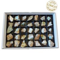 Smithsonita (China). Lote 35 Un.