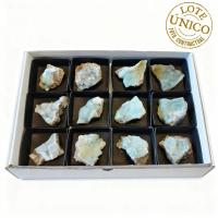 Smithsonita (China). Lote 12 Un.