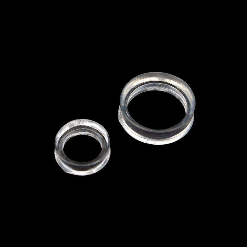 Plastic Ring ø25 mm. Pack 25 un.