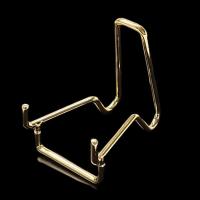 Big Metallic "L" Support. 60x60mm (Gold colour)