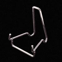 Soporte "L" Metálico Grande. 60x60mm