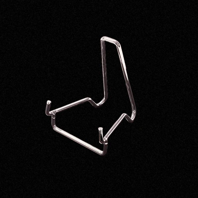 Soporte "L" Metálico Pequeño. 40x30mm