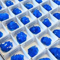 Sulfato de Cobre flor. Set 54 Un.