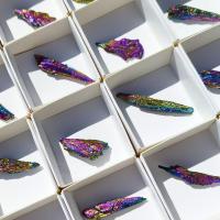 Taramita Radial Irisada. Lote 54 Un.