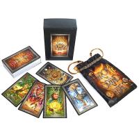 Juego de Cartas Tarot Grand Luxe
