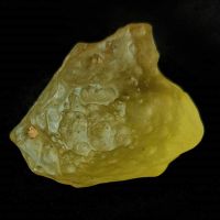 Tectita (cristal del desierto) 4cm aprox.