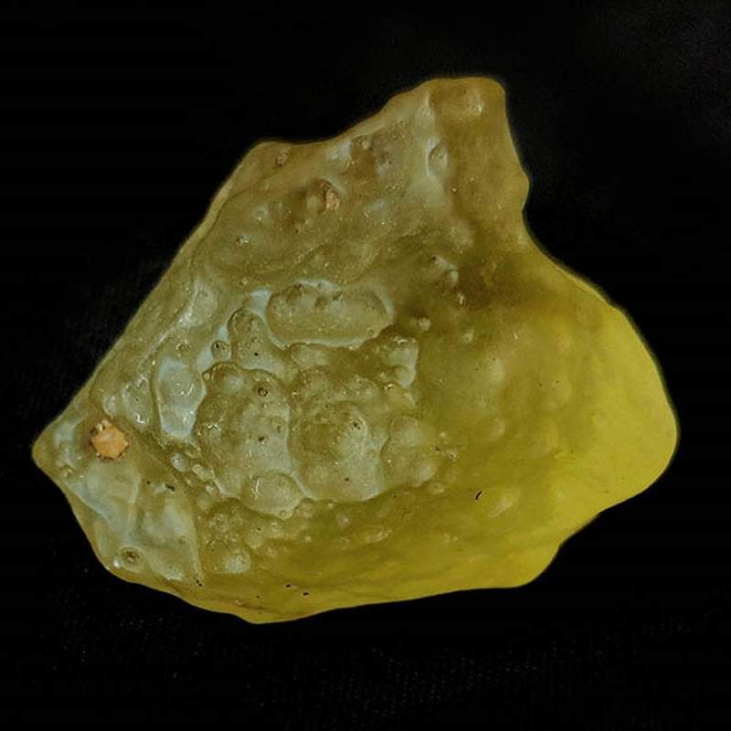 Tectita (cristal del desierto) 4cm aprox.