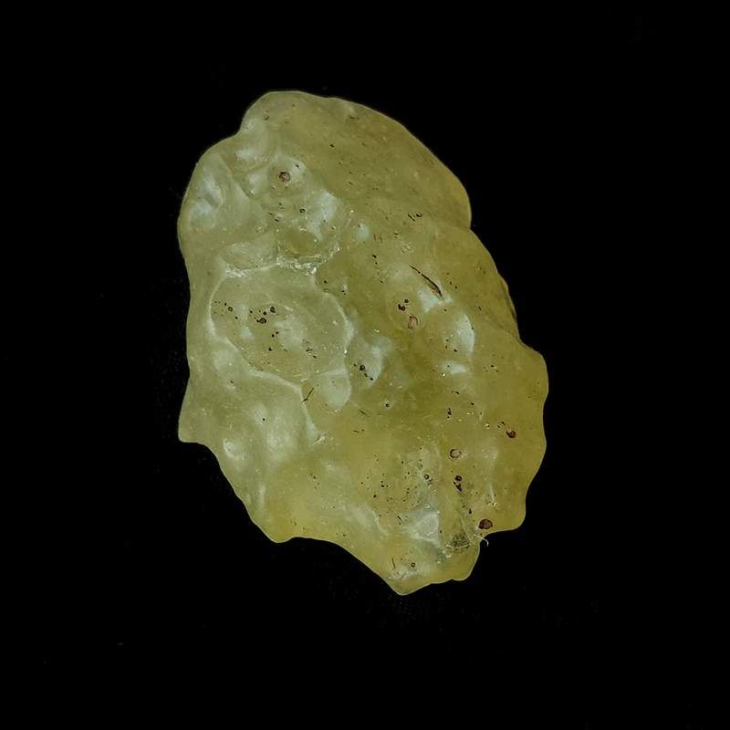 Tektite (crystal of the desert) 3cm approx.