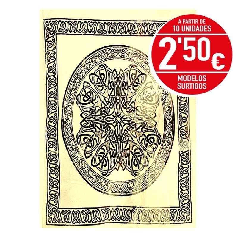 Tela Mandala (240 x 210 cm.)