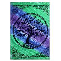 Tela Árbol de la vida (147 x 208cm)
