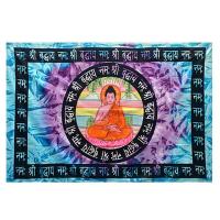 Budha Cotton Tapestry (147 x 208cm)