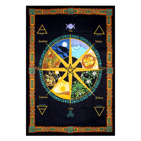 Tela Calendario Pagano (132 x 193cm)