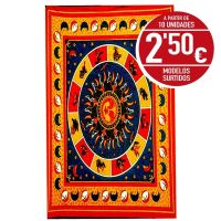 Tela Celestial (135 x 210 cm.)