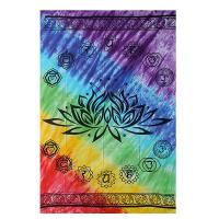 Tela Chakra Flor de Loto (147 x 208cm)
