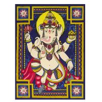 Tela Ganesha (132 x 193cm)