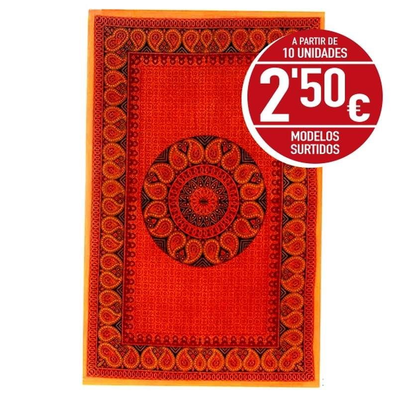 Tissu Mandala (135 x 210 cm.)