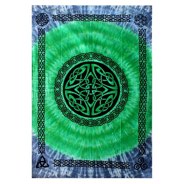 Tela Motivo Celta (147 x 208cm)