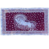 Tela Unicornio (135 x 210 cm.)