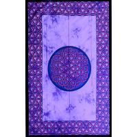 Tela Flor de la Vida (147 x 208cm)