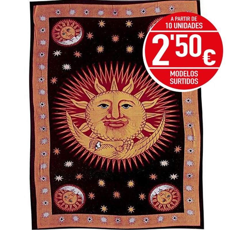 Good Morning Clothing (135 x 210 cm.)