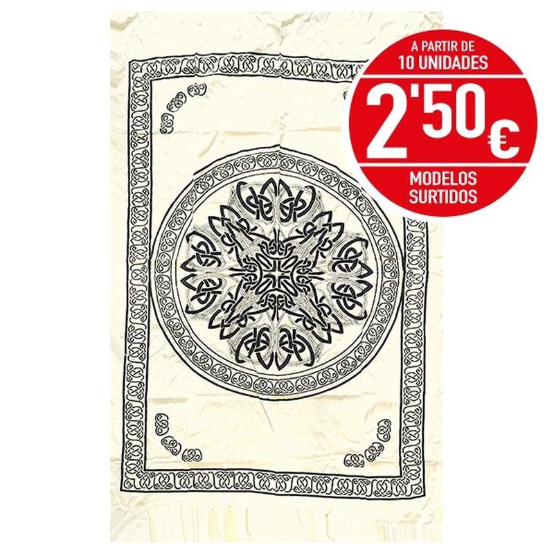 Tissu Mandala (110x180m.)