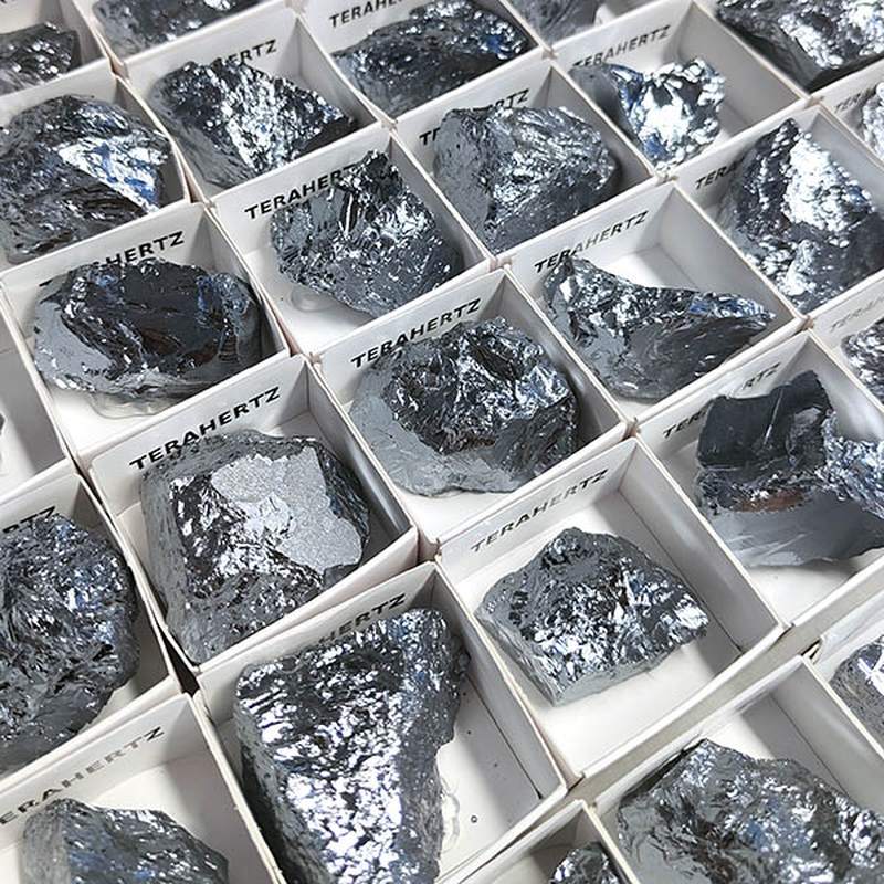 Terahertz (Silicium). Set 54 Unit