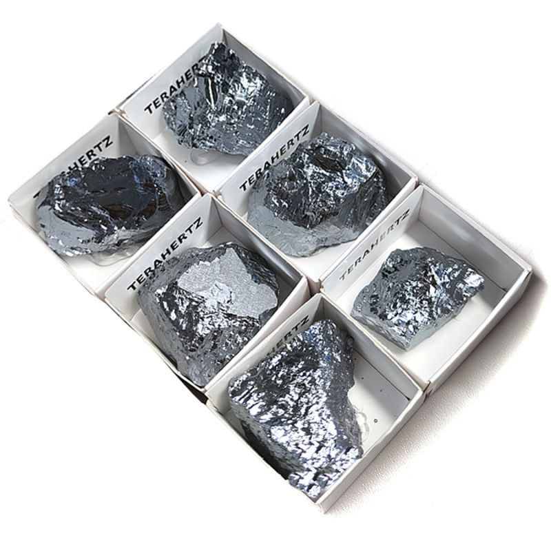 Terahertz (Silicium). Set 6 Un.
