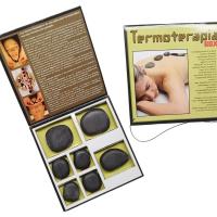 Set Termoterapia Basalto (7un)