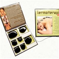 Set Termoterapia Obsidiana (7un.)