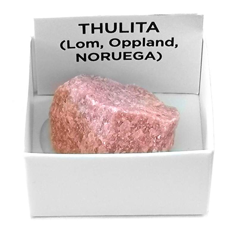 Thulite. Price 6 units
