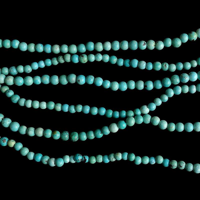 Collier Turquoise