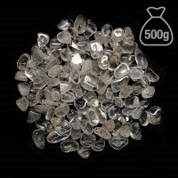 Topacio "Silver" Rodado. Bolsa 500g