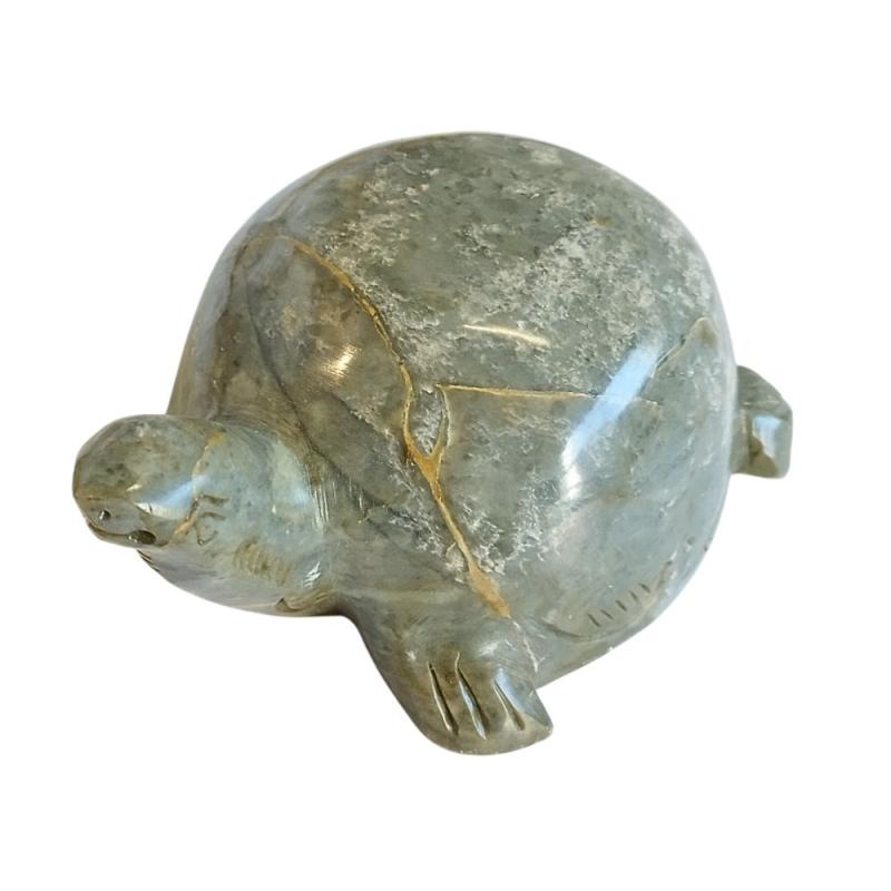 Tortuga de Esteatita (10cm)