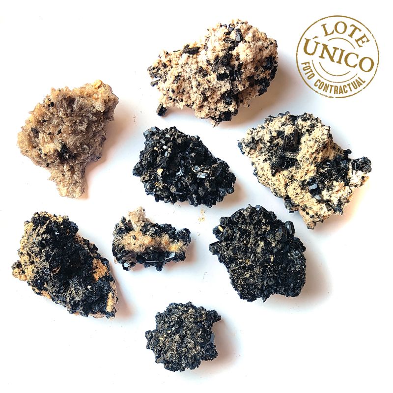 Black Tourmaline. 8units box.