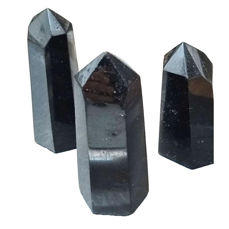 Punta Turmalina pulida (7-10cm)