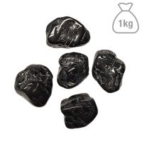 Turmalina Negra Rodado Mediano. Bolsa 1kg