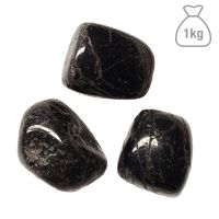 Turmalina Negra Rodado Grande. Bolsa 1kg