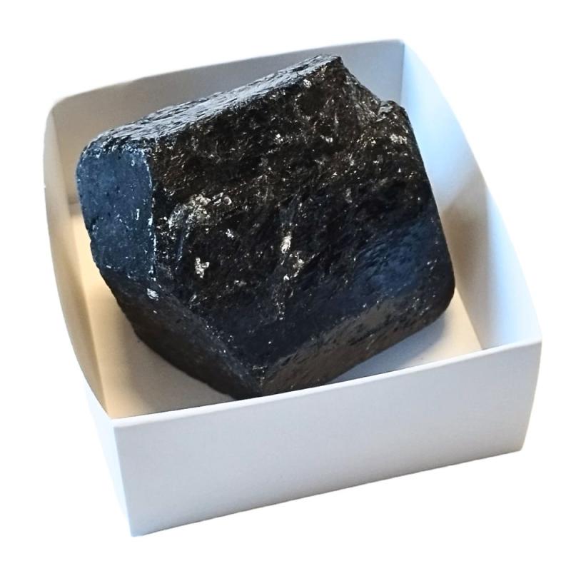 Crystallised Black Tourmaline 8x9cm (unit)